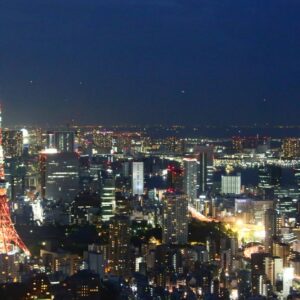 特別な日に行きたい♪「東京タワー」周辺を巡るデートプラン