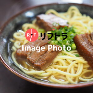 沖縄そば屋