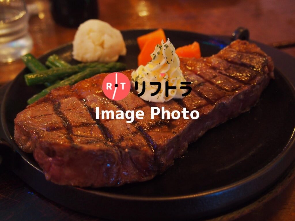 ステーキのイメージ画像